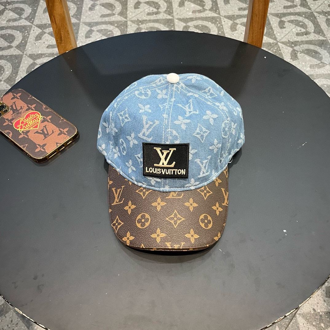 Louis Vuitton Caps